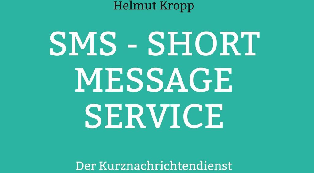SMS - Short Message Service