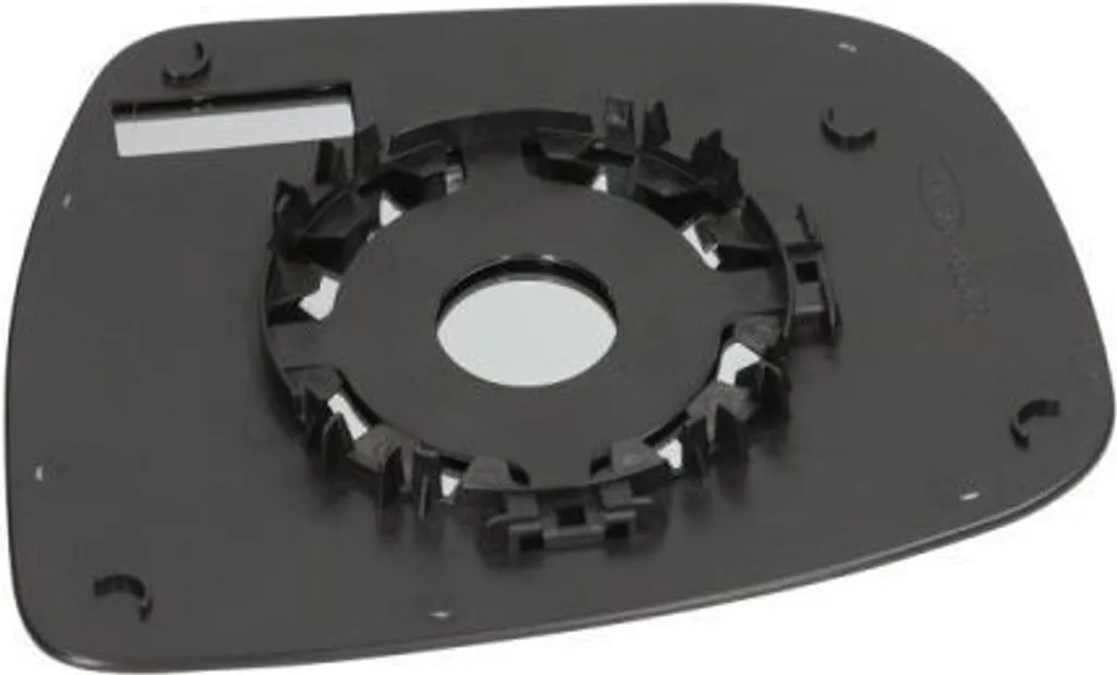 Verre de Rétroviseur Droit pour Juke F15 - Miroir Convexe Haute Visibilité