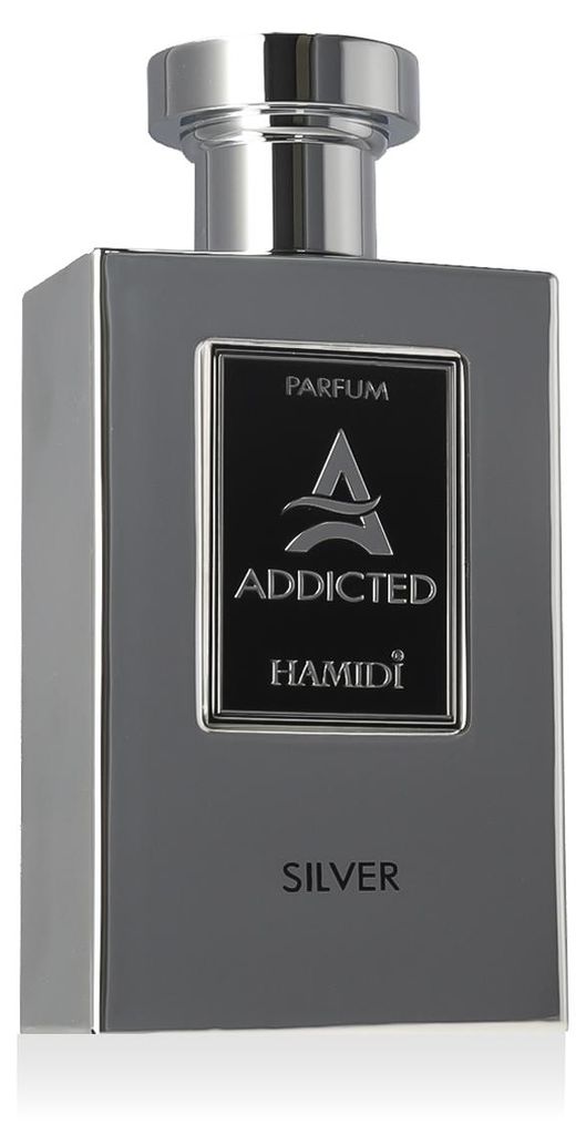 Hamidi - Eau de Parfum Silver, 120 ml Imagen del producto 