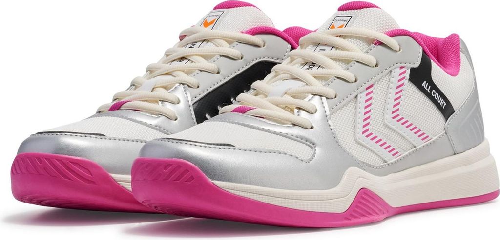 Hummel All Court Fandango Pink Fandango Pink 39