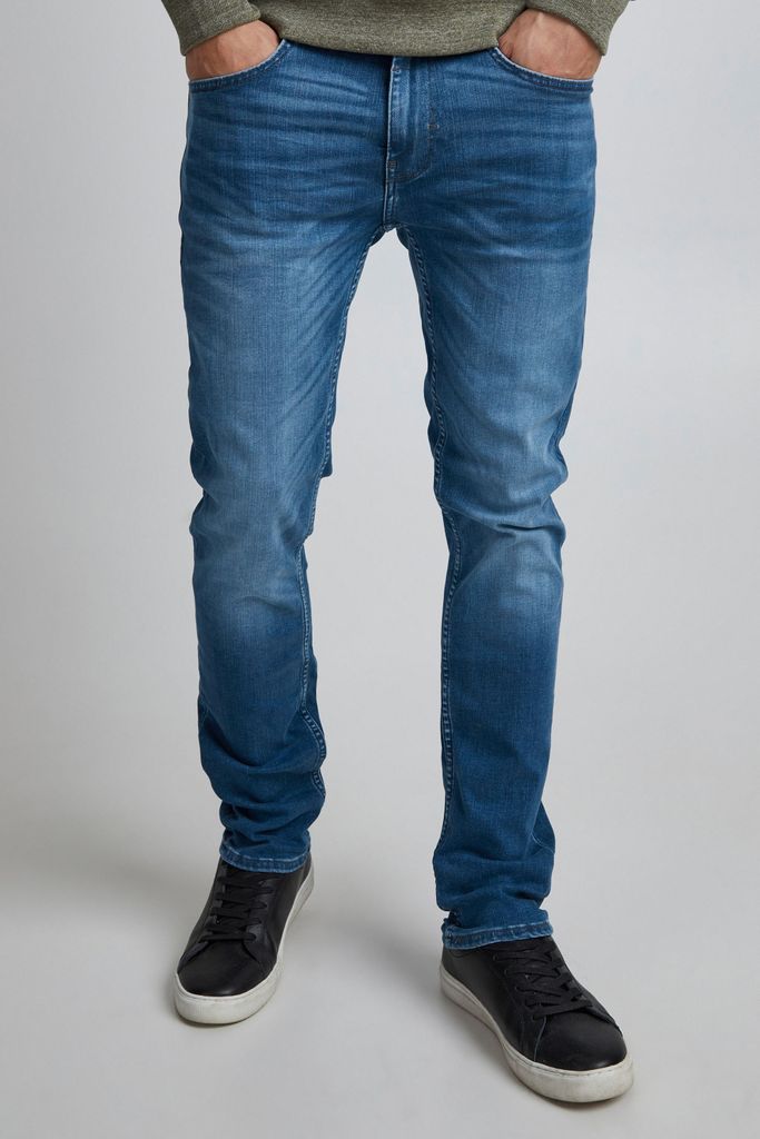 BLEND JEANS JET Denim Middle blue Denim 20707721.76201 W40 L34