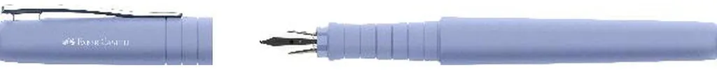 Fini la fatigue avec le stylo plume POLY PEN Faber-Castell 241001 B