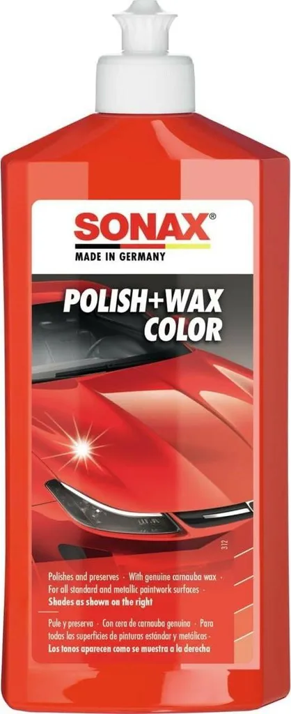Set di verniciatura Sonax SX02964000