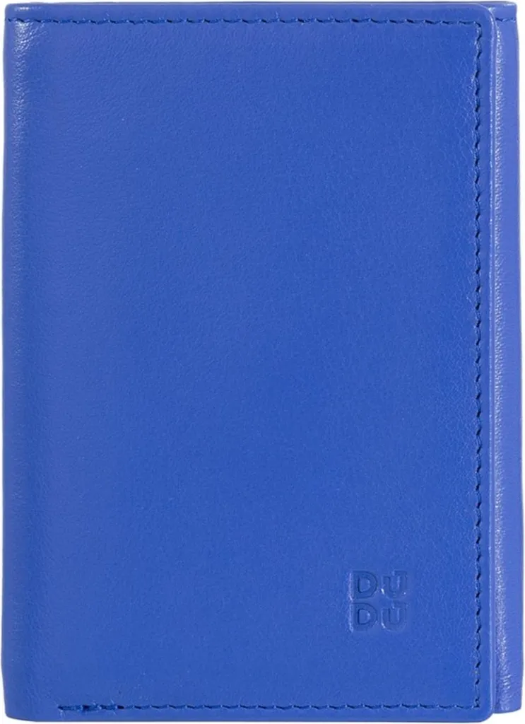 Grand Portefeuille Compagnon DuDu en Cuir Souple pour Homme et Femme