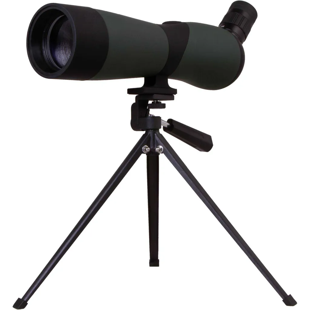 Longue-vue Blaze BASE 60 Levenhuk optique BK-7 traitée multicouche 60mm - 3