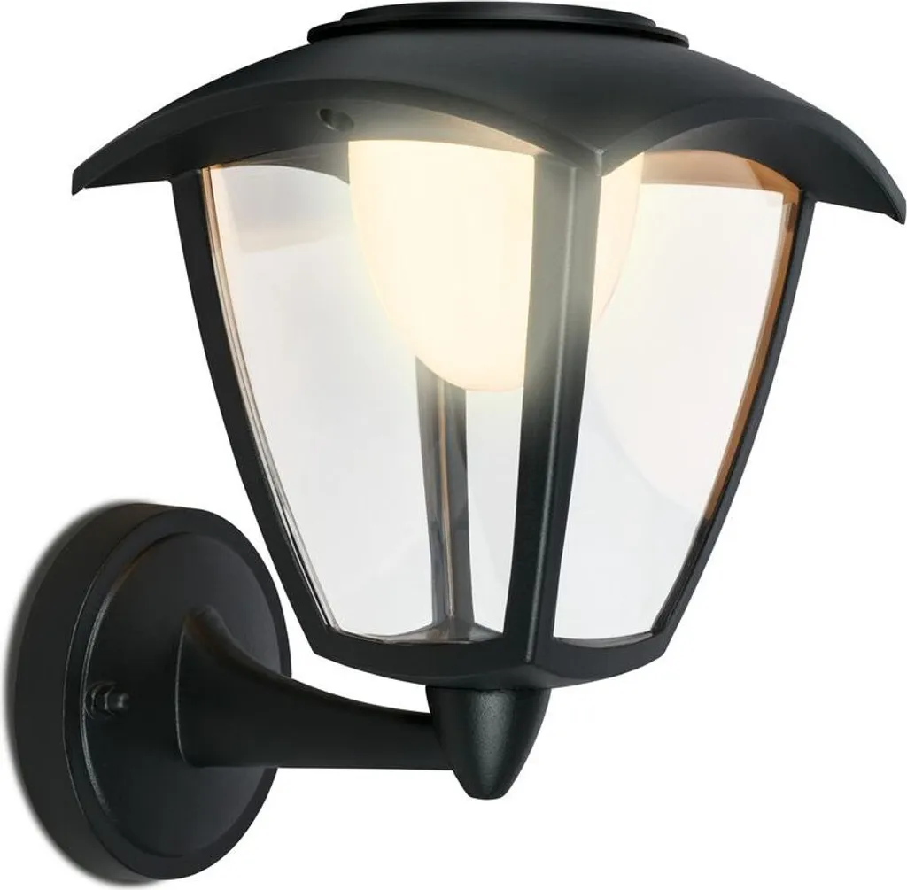 Lampada da Parete Esterna Ricaricabile Touch USB-C - Atmosfera Magica