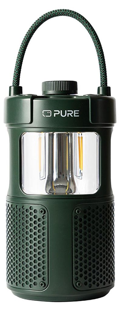 Pure Woodland Glow, groen Productafbeelding 