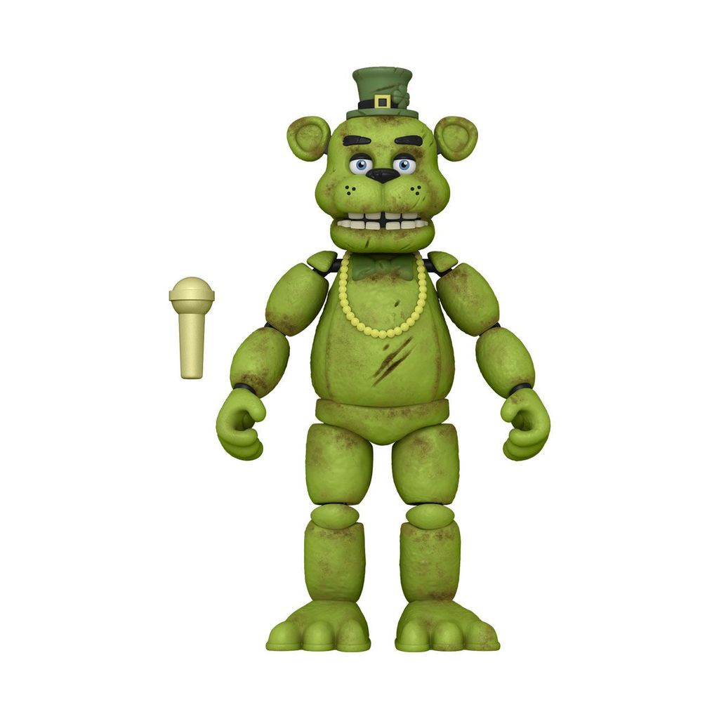 Funko Five Nights at Freddy's Actionfigur Shamrock Freddy Zdjęcie produktu 