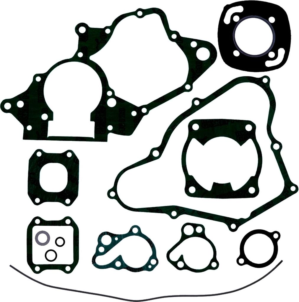 Dichtungssatz Motor ohne Wellendichtringe Honda CR 80 R Baujahr 1983 von Athena - Neu