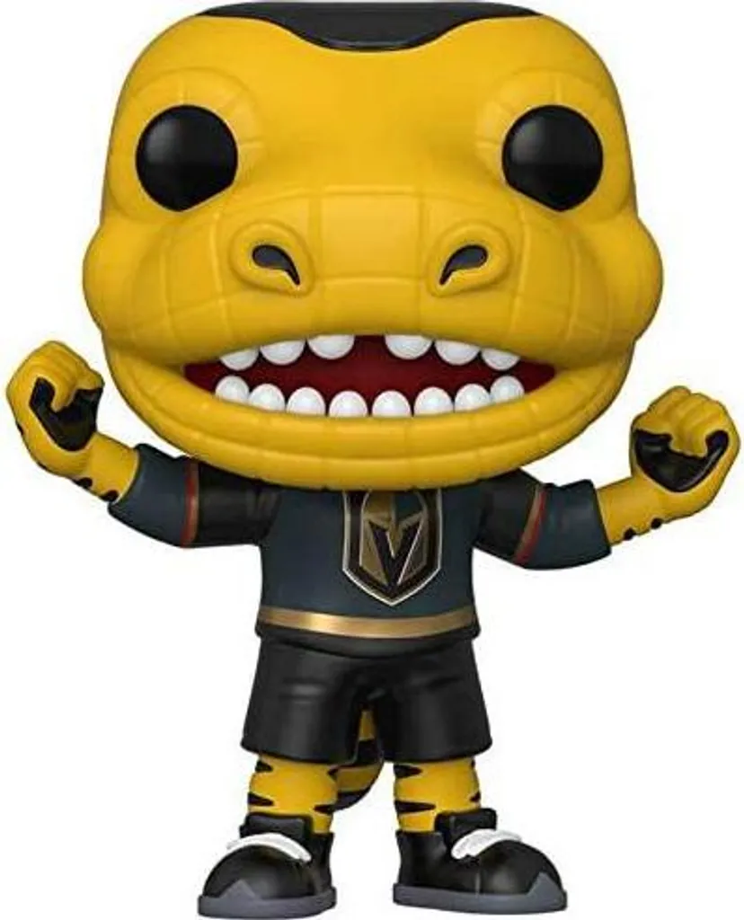 Figurine de collection Funko Pop NHL Knights Chance 05 en Vinyle 10cm