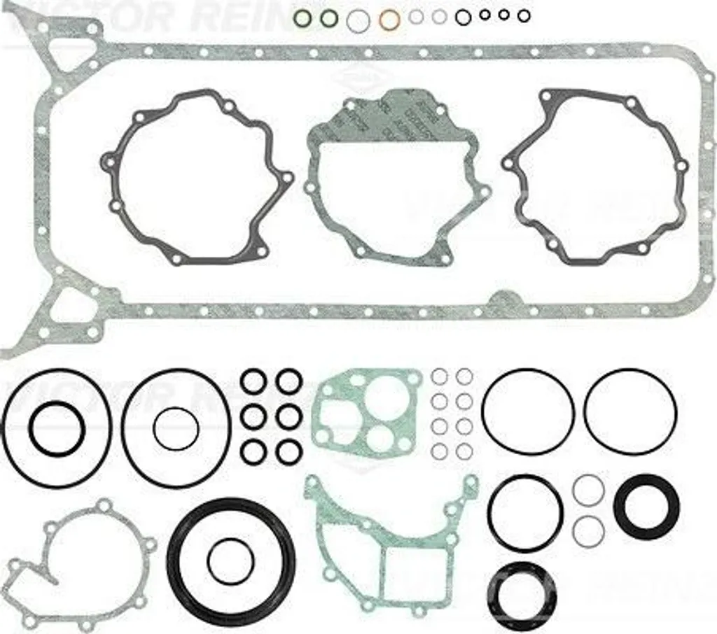 Jeu de joints moteur complet pour carter inférieur VICTOR REINZ 08