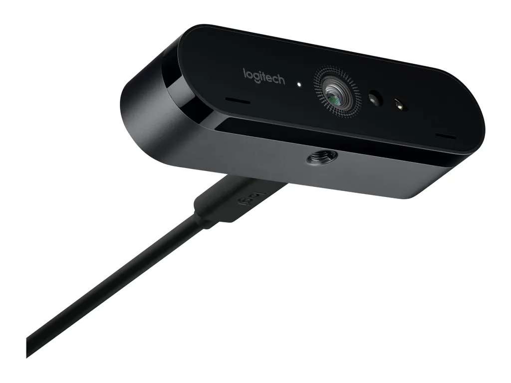 Webcam 4K Logitech BRIO Stream Edition pour Streaming et Visioconférence - 22