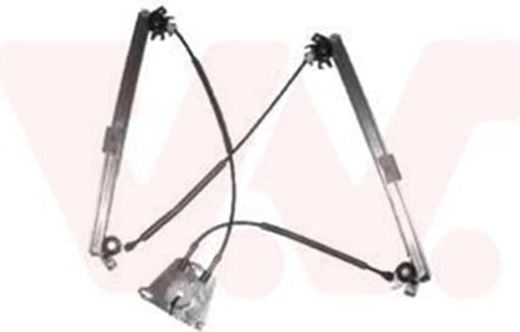 Van Wezel Fensterheber links für Audi A3