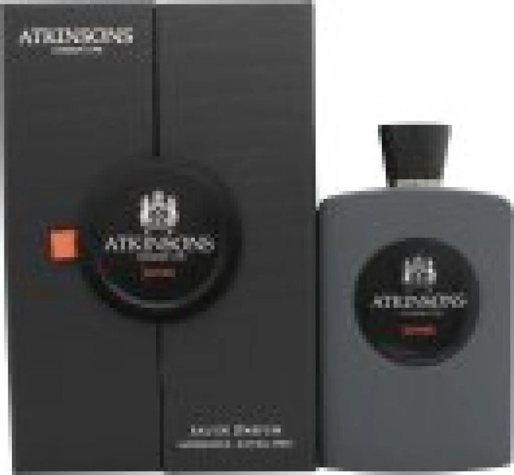 Atkinsons James Eau de Parfum per uomo 100 ml - 9
