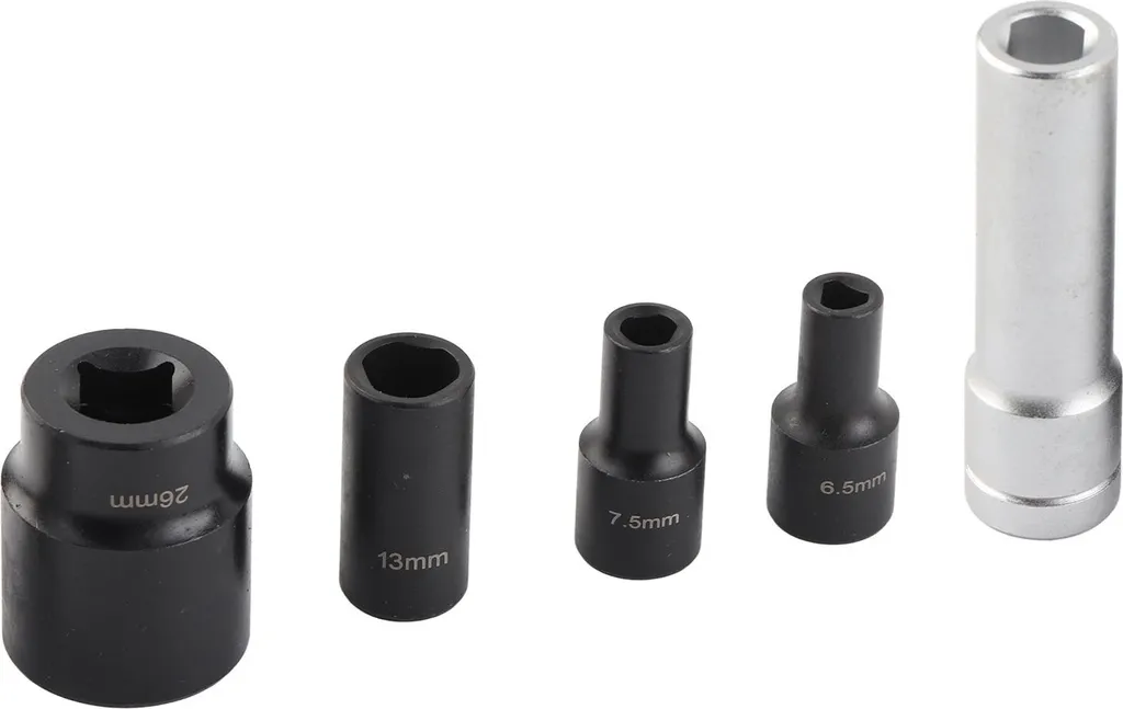 Kit Extracteur Pompe Bosch VE 5 Pièces Acier Carbone Ultra Résistant