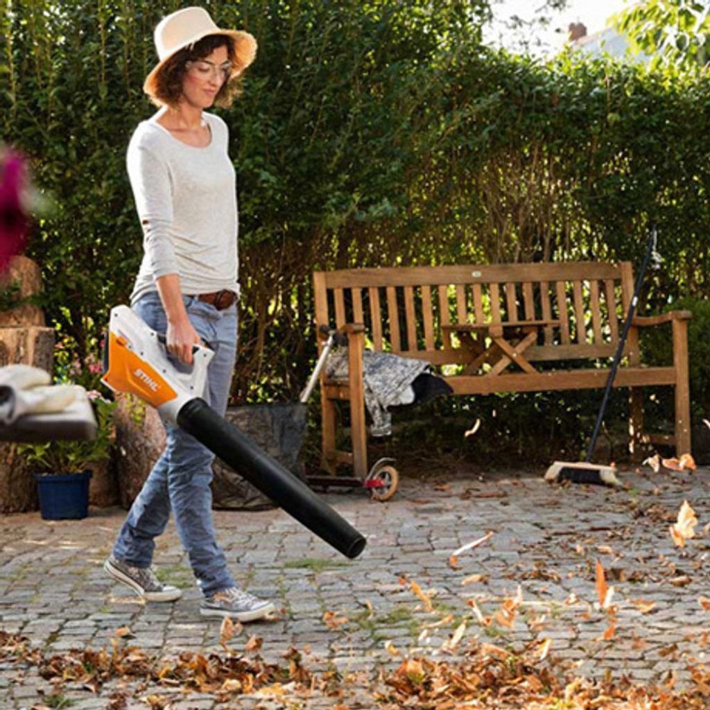 AKKU-LAUBBLÄSER STIHL BGA 45 Laubbläser, Blasgeräte mit Produktbild 11