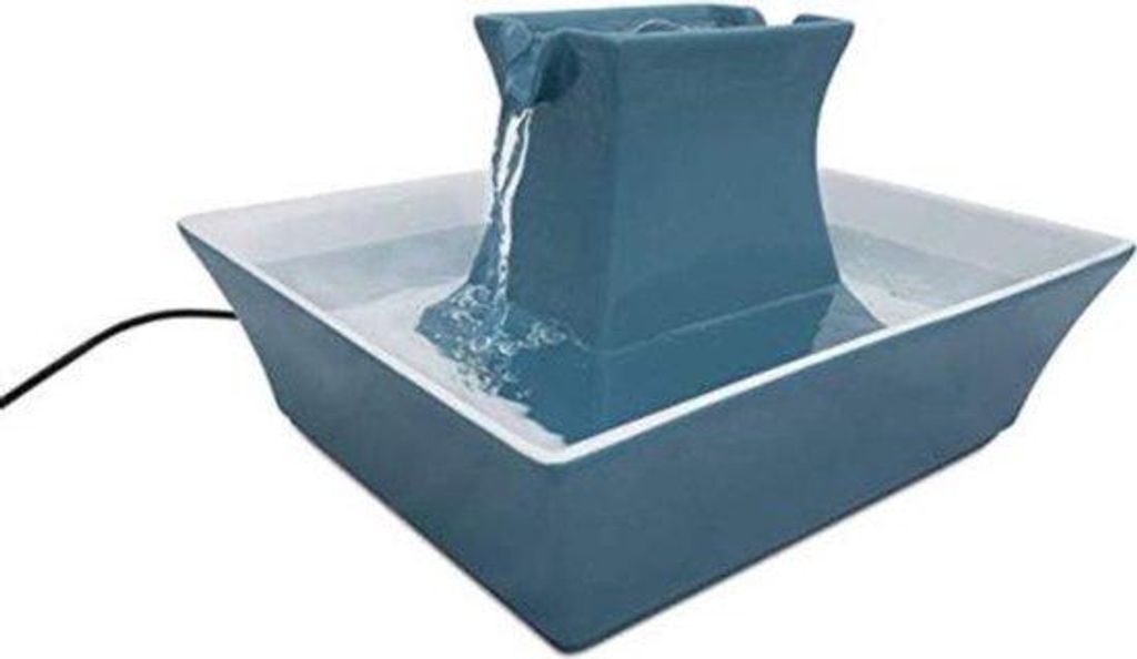 Keramische Wasserfontäne mit Stil Design