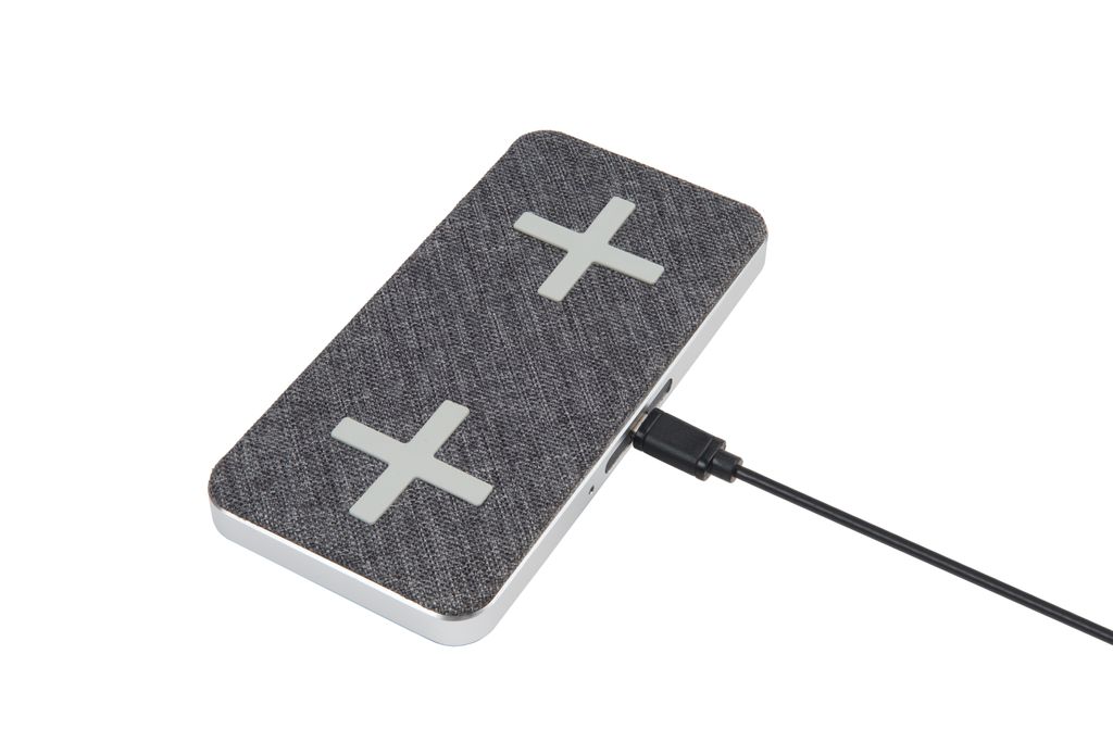 Xtorm XW205 Wireless Dual Charging Pad (QI) - Magic Grau