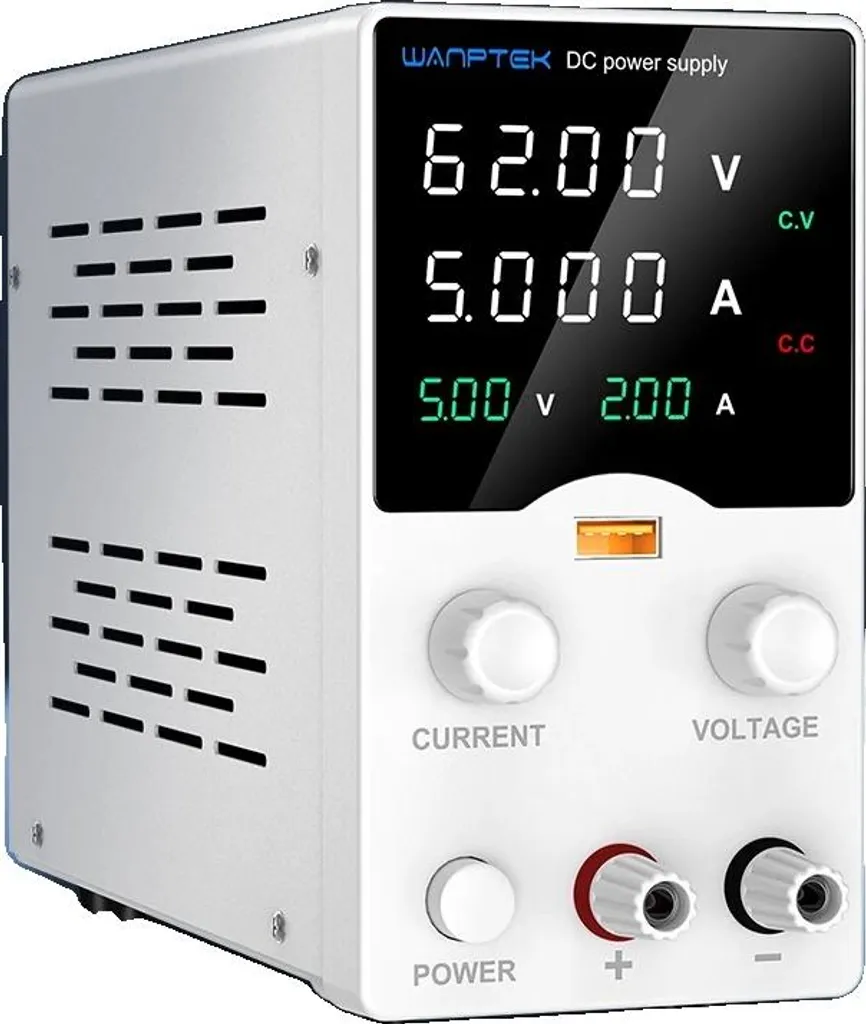 Alimentatore da Banco GA605B 62V 5A | Miglior Prezzo Online Garantito