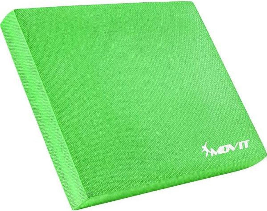 MOVIT Balance Pad Sitzkissen Kissen Matte Gleichgewichtstrainer Koordination