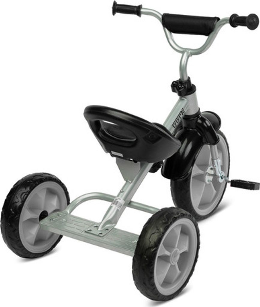 Dětská tříkolka Toyz York grey Obrázek produktu 10