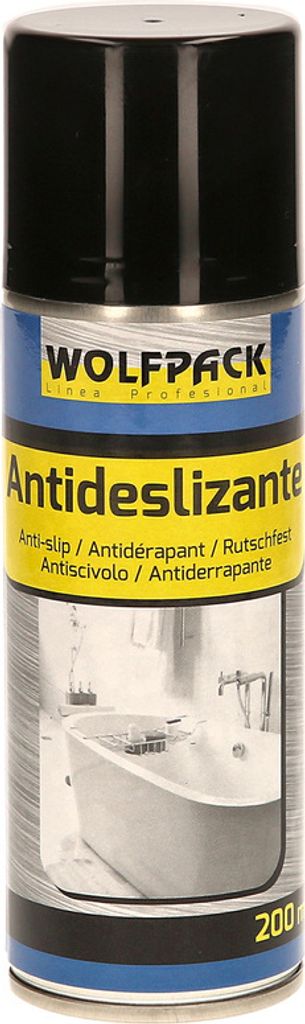 Wolfpack Spray Antideslizante 200 ml.