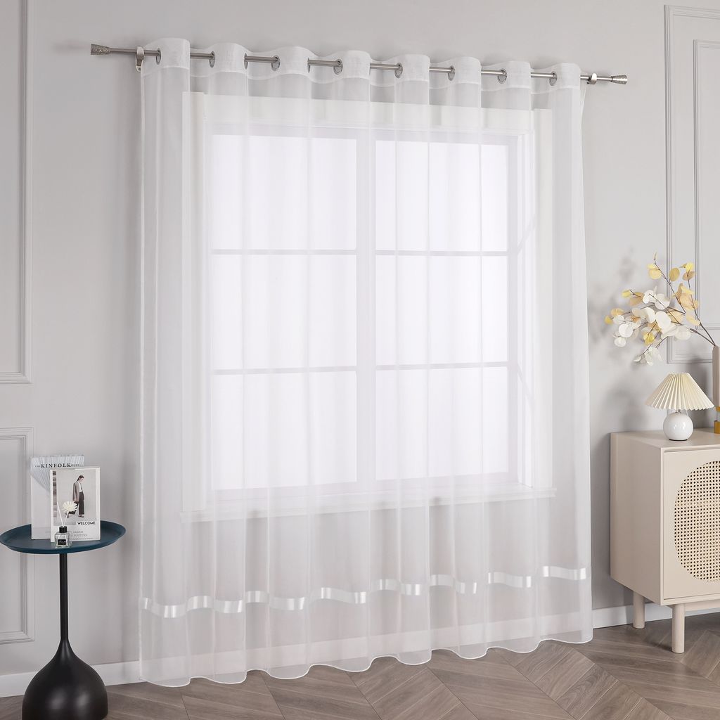 Joyswahl Store bateau moderne en voile avec finition colorée  Anita  - Pour sa