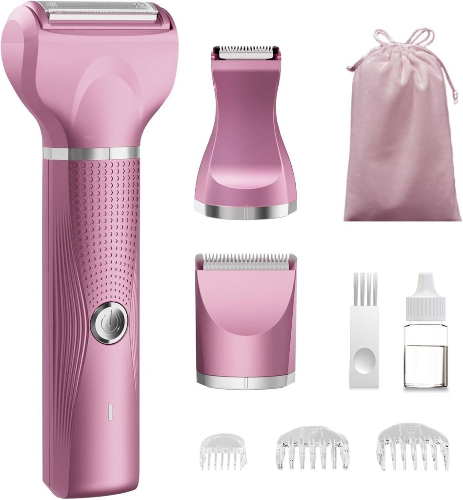 Elektrisch Kit,3-in-1 Intimrasierer für Produktbild 