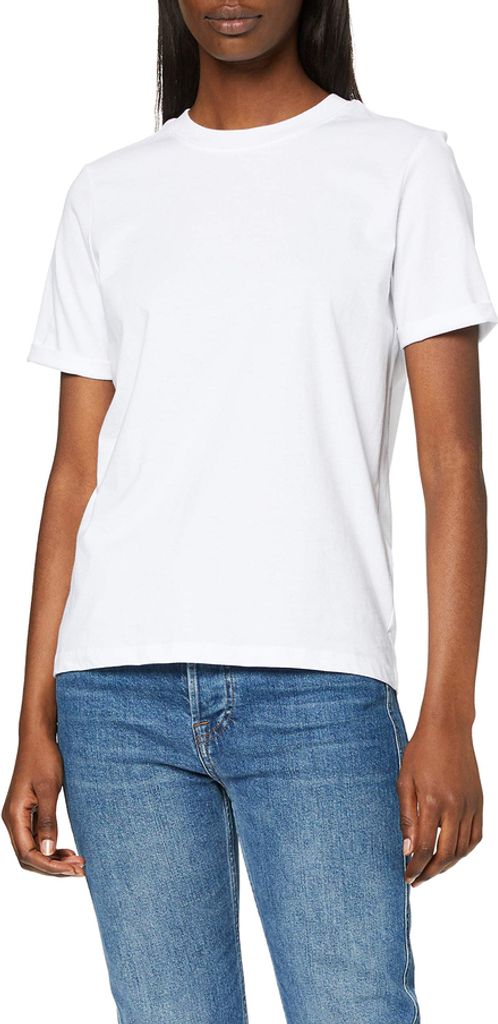 PIECES Kurzärmeliges Hemd für Frauen