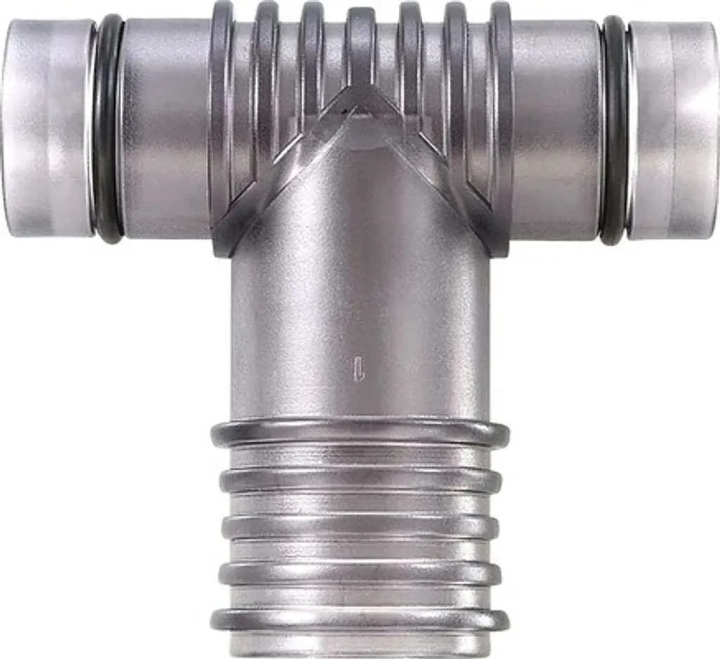 EHEIM Set d'installation 1 & 2 T-Pièce de dérivation 4009640 pour filtre