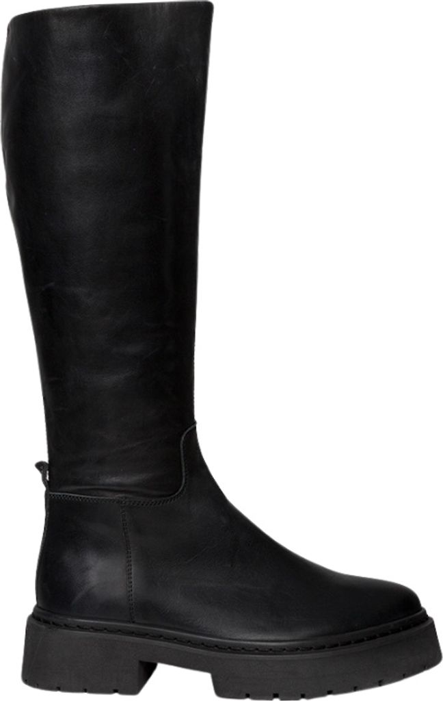 Steve Madden Galina Schwarz - Damen Laars - SM11003333-03001-017