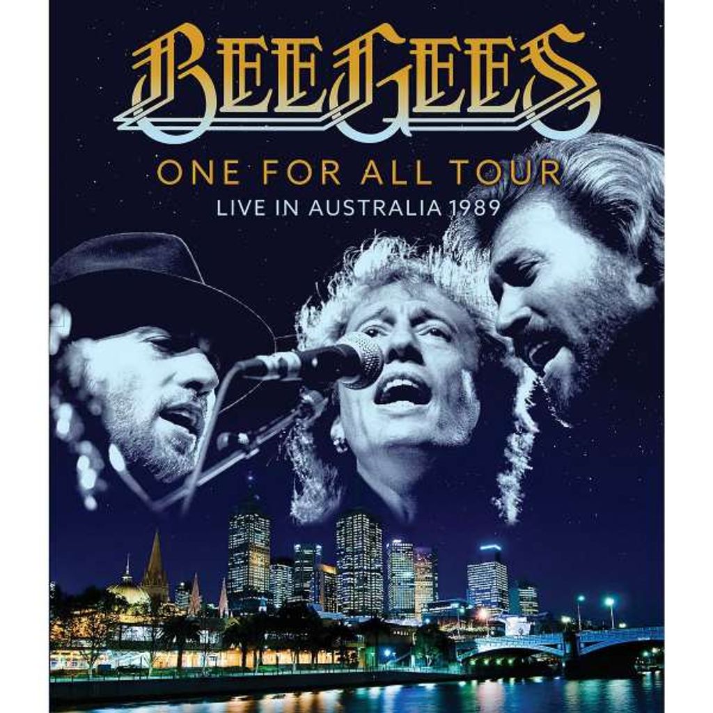 One For All Tour : Enregistré en direct en Australie en Image du produit 