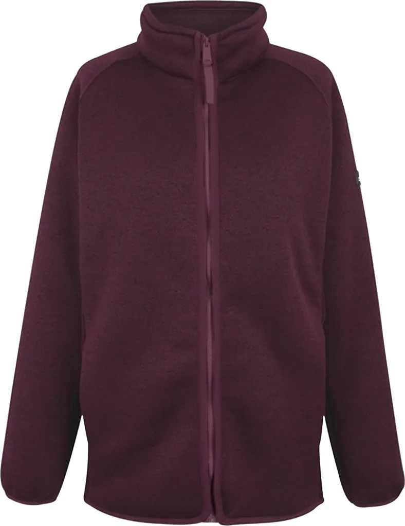 Polaire Mellrey Regatta pour femme RG12316 zippée - Figue - Taille 52 FR
