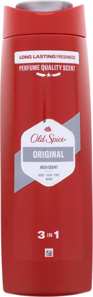 Old Spice Os Gel De Ducha Origial 400ml