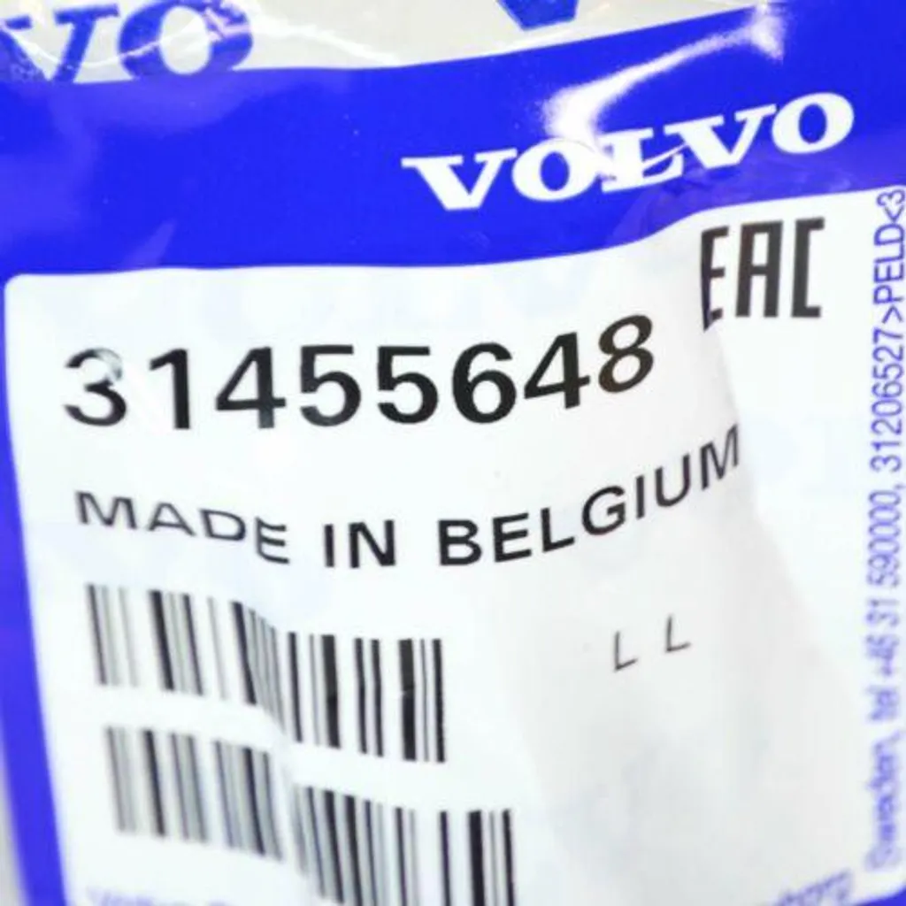 Support de pare-chocs avant gauche pour Volvo S60 et V60 II origine