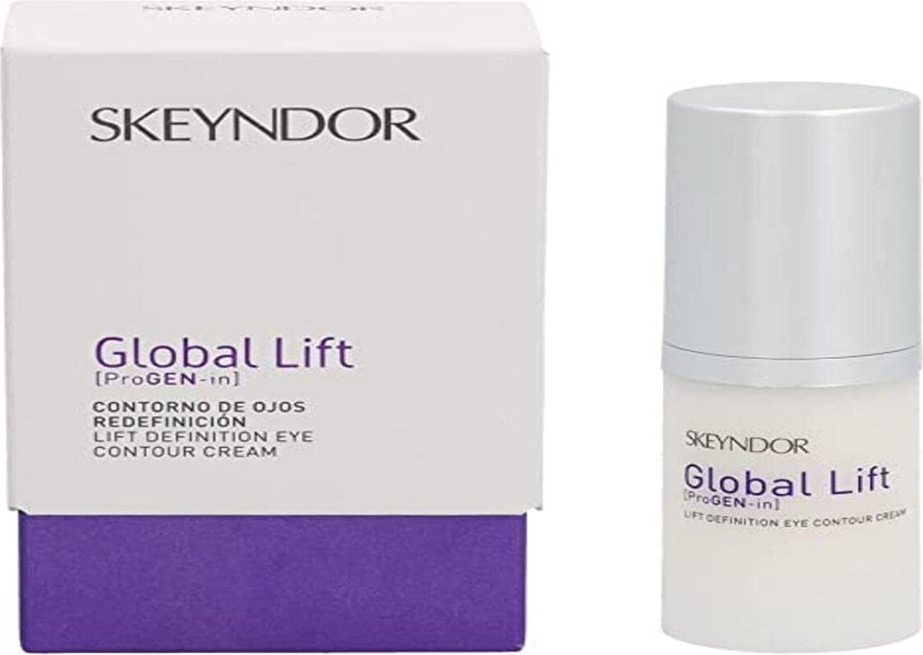Skeyndor Global Lift Lift Definition Eye Contour Cream Produktbild 