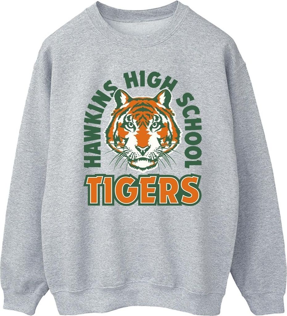 Netflix - "Stranger Things Hawkins" Sweatshirt für Herren Produktbild 