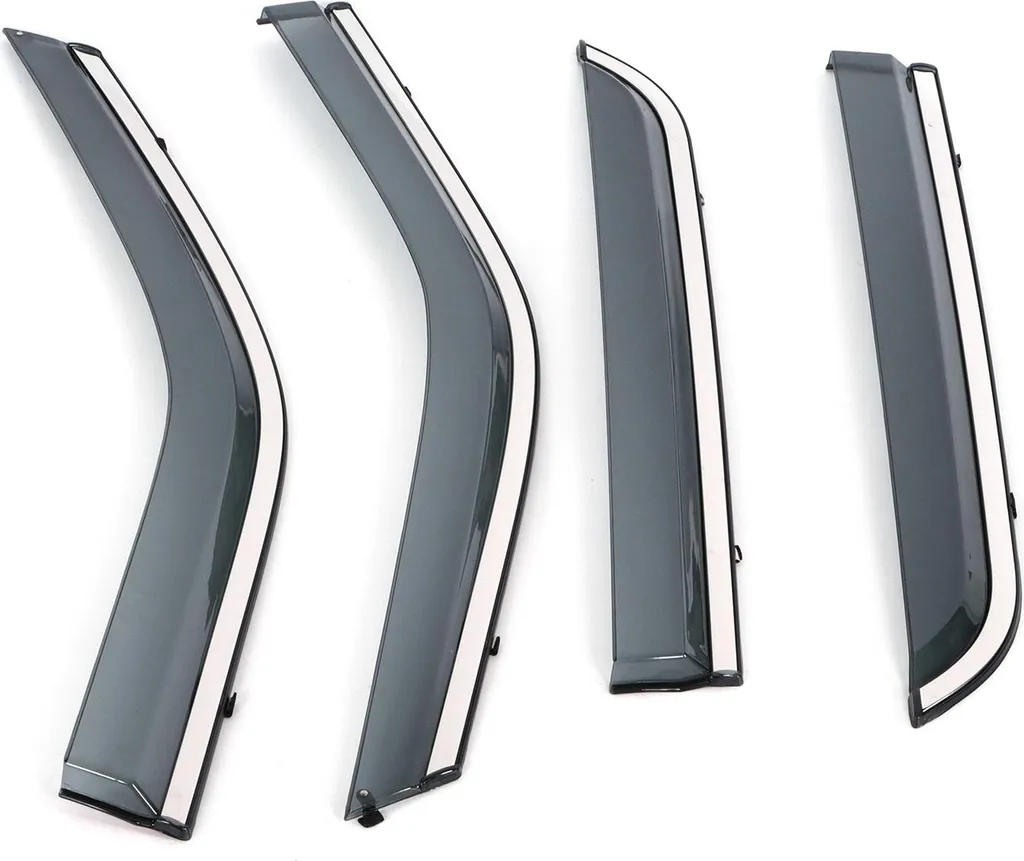 4 Clips de Remplacement pour Visière de Fenêtre de Ford Explorer 13-18