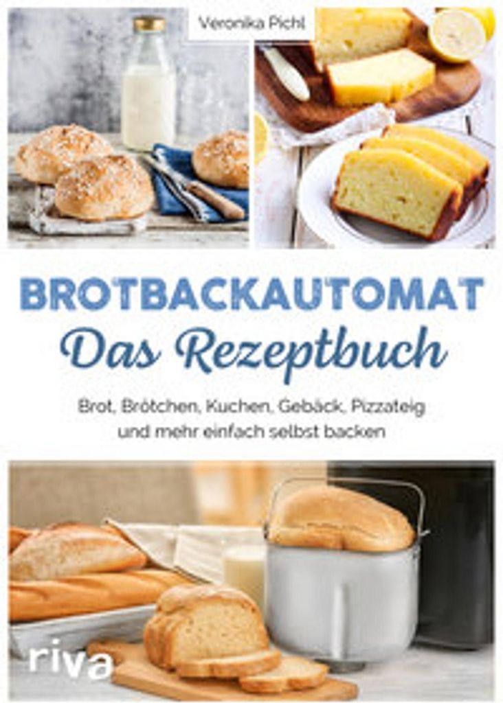 Brotbackautomat - Das Rezeptbuch Image du produit 