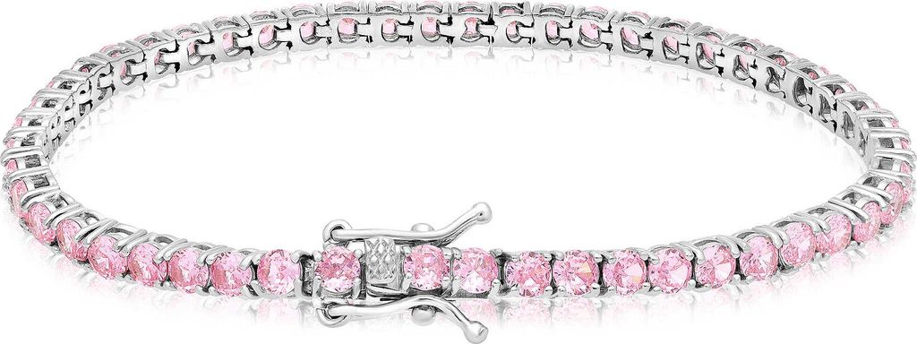 Bracciali Tennis GioiaPura Collezione Argento Tennis Club - Immagine del prodotto 