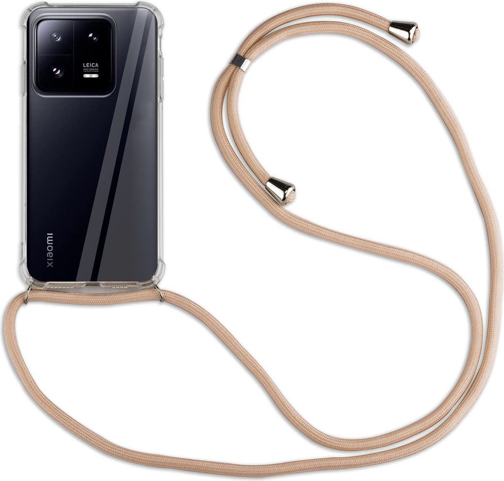 Handykette für Xiaomi 13 Pro Handyhülle mit Band Hülle mit Produktbild 
