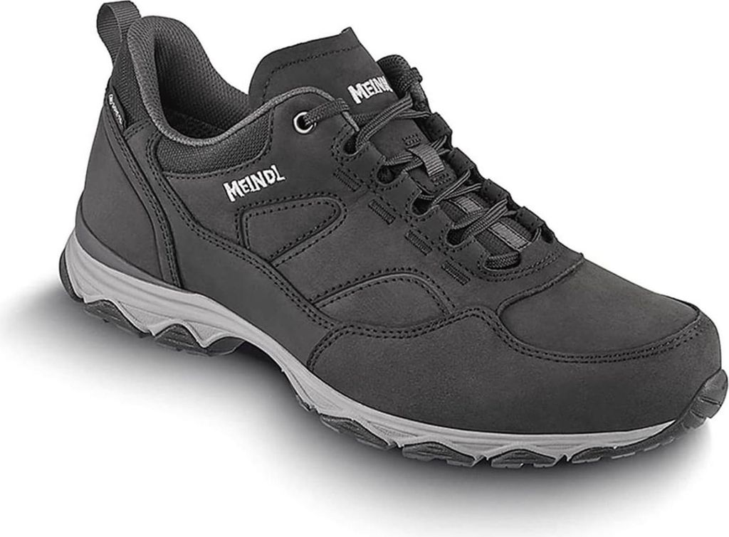 Meindl Wander- & Bergschuhe Herren 6D65696E646C5F34373633 Schwarz 42 EU