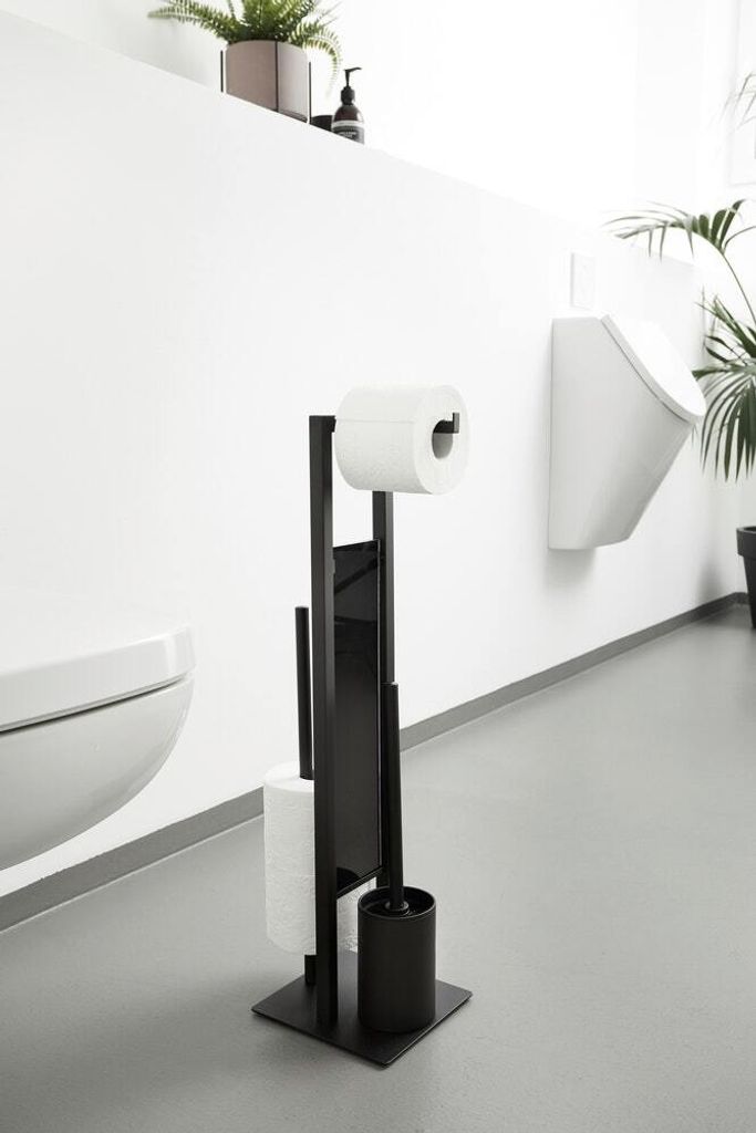 Zestaw toaletowy Rivalta Black 23708100 Zdjęcie produktu 16