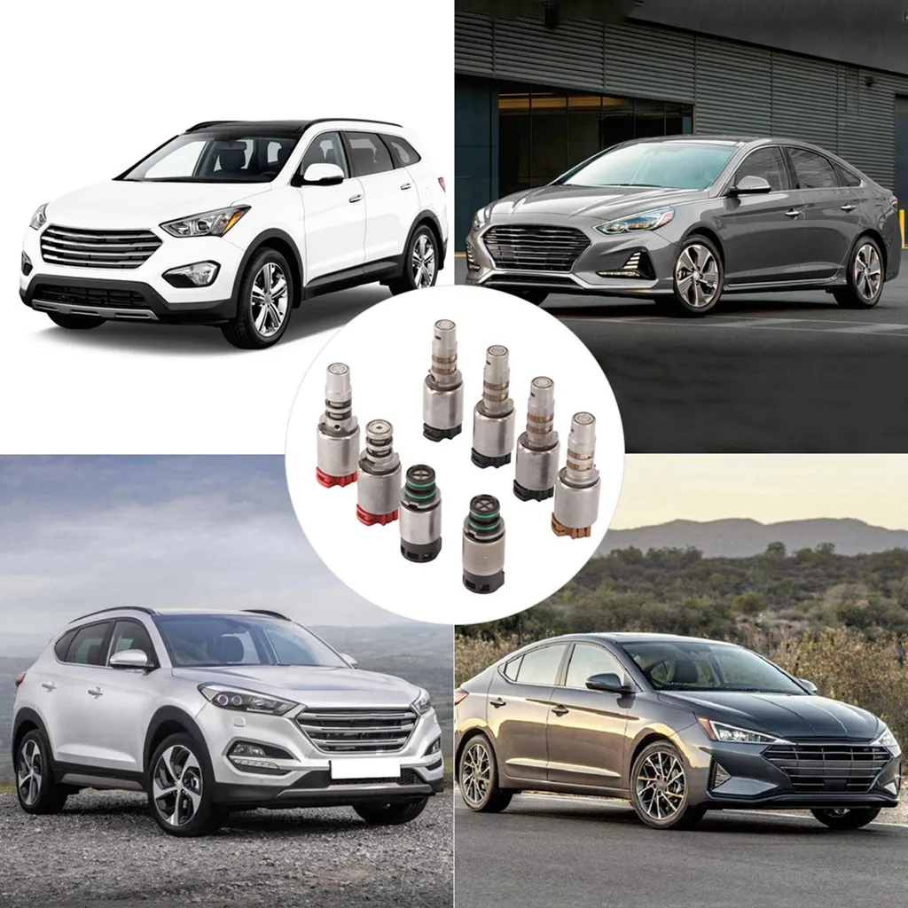 Aimants de rechange boîte A6MF1 A6MF2 pour entretien Hyundai Avante