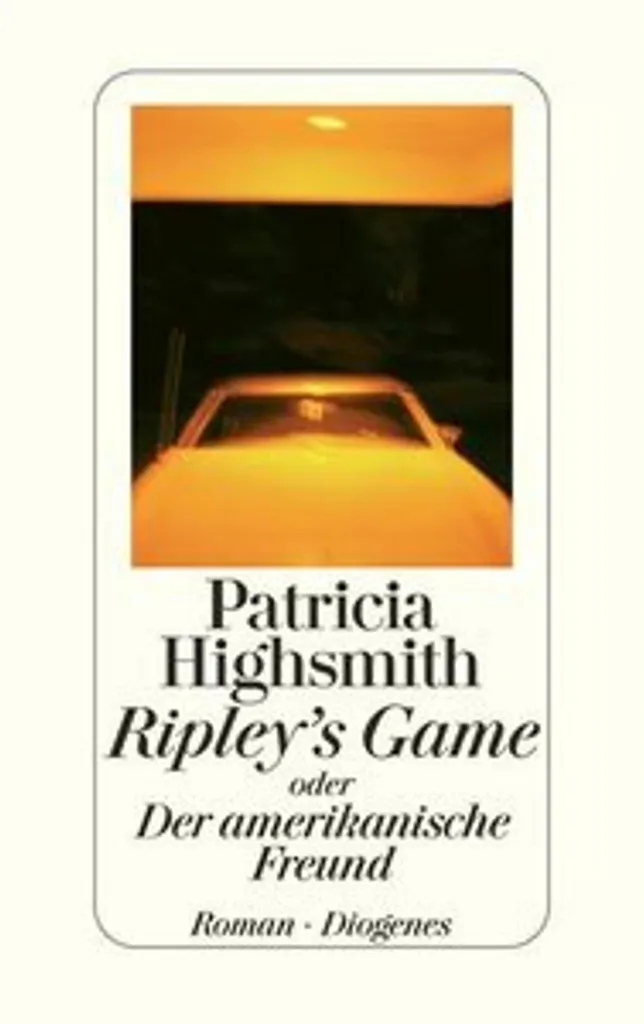 Ripley's Game - Roman Noir Patricia Highsmith Edition Collector Broché
