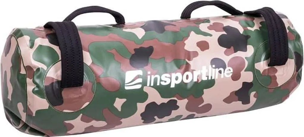 Sac lesté à eau Fitbag Aqua XL inSPORTline pour renforcement musculaire