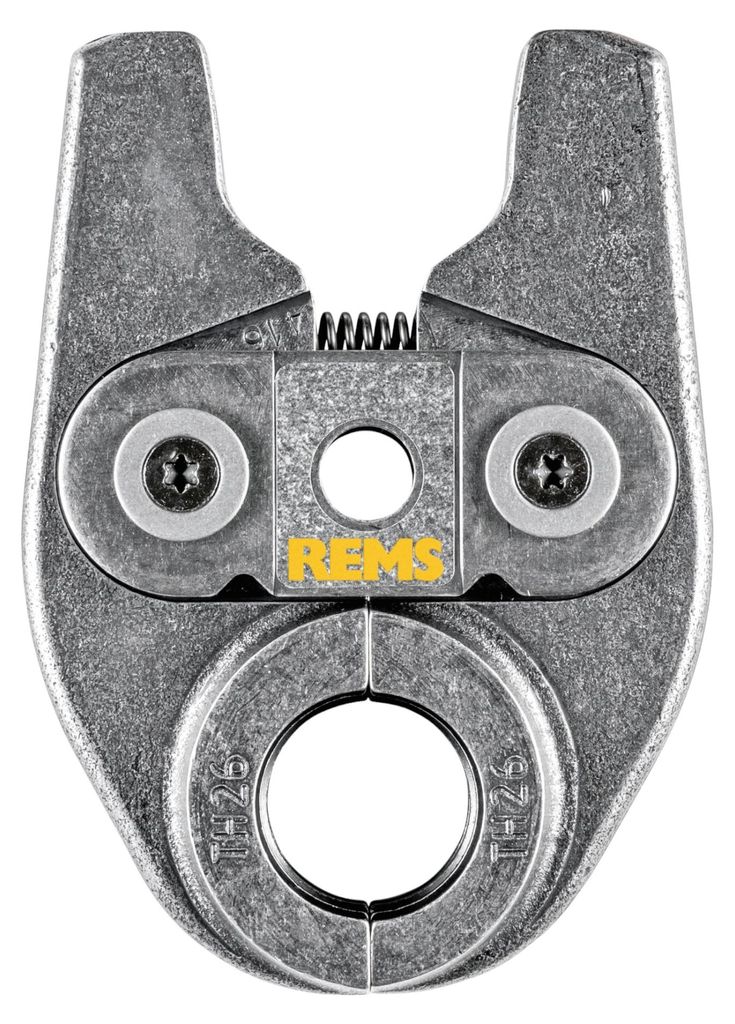 Rems Presszange mini TH 26 mit 2 schwenkbaren Image du produit 