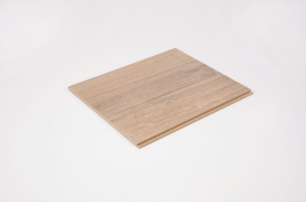 EGGER Muster A4 NatureSense Aqua Laminat EL2043 Sherman Eiche braun
