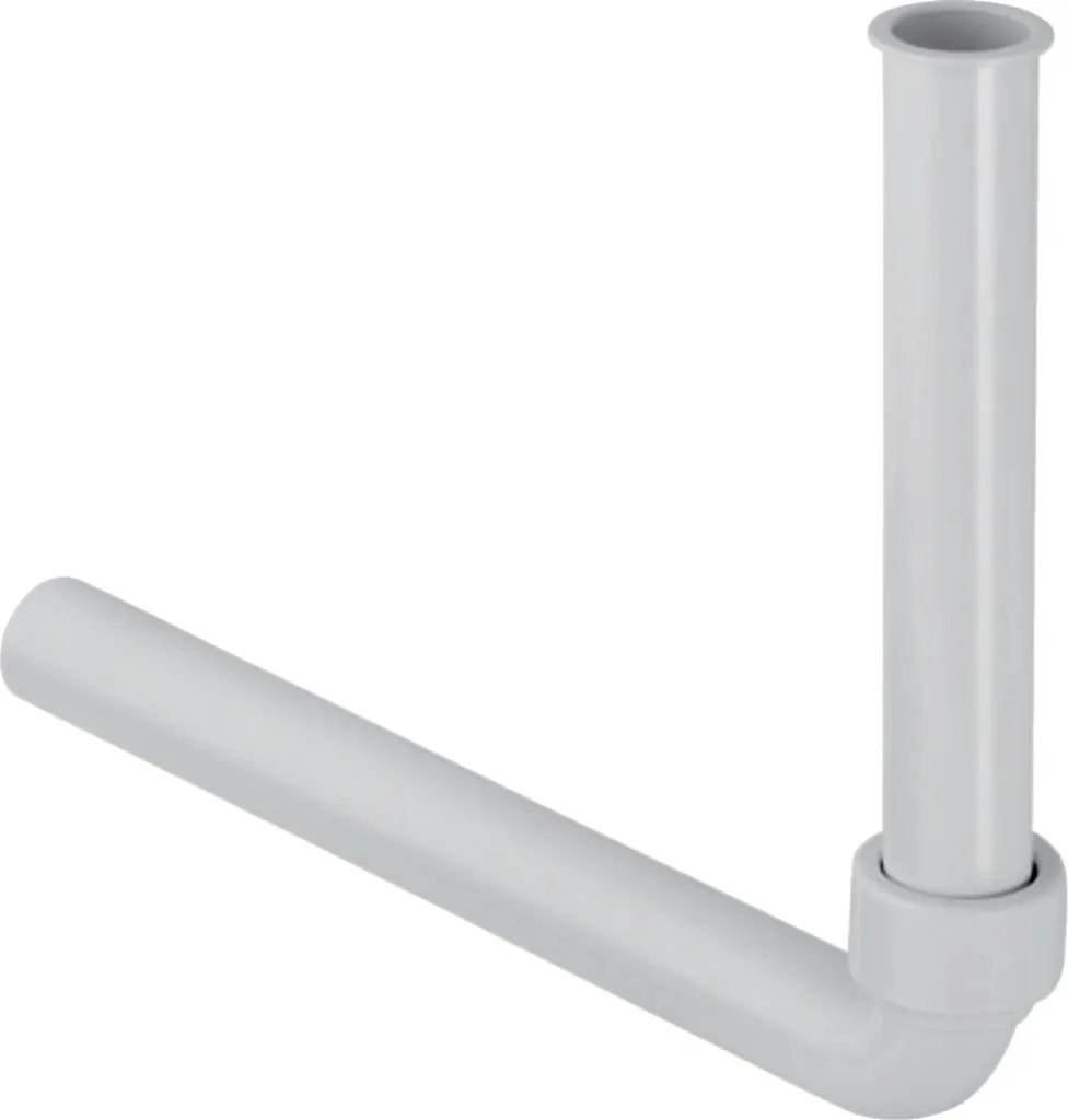 Geberit 240649 Prolunga Sifone Lavabo Bianco - 1 pz Originale