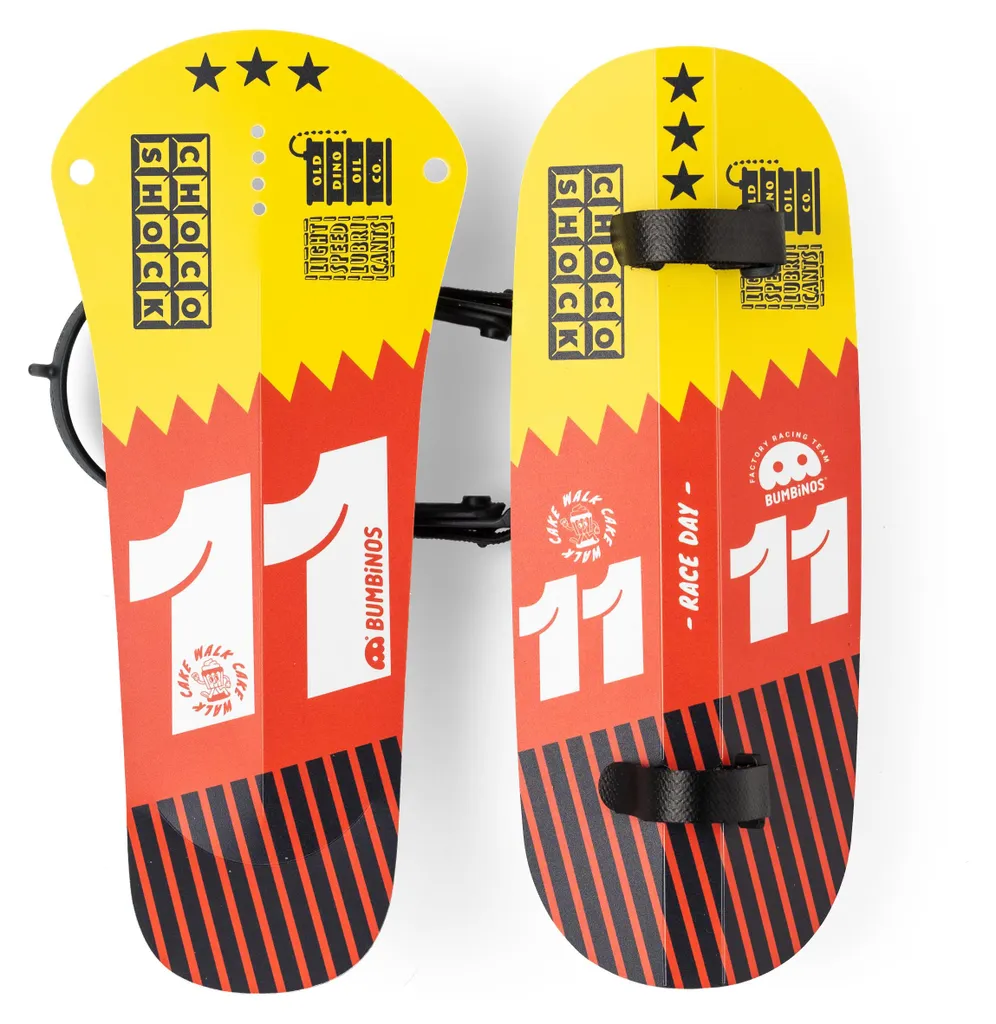Garde-boue Splash Pack Race Day BUMBINOS robuste et léger 18-20"
